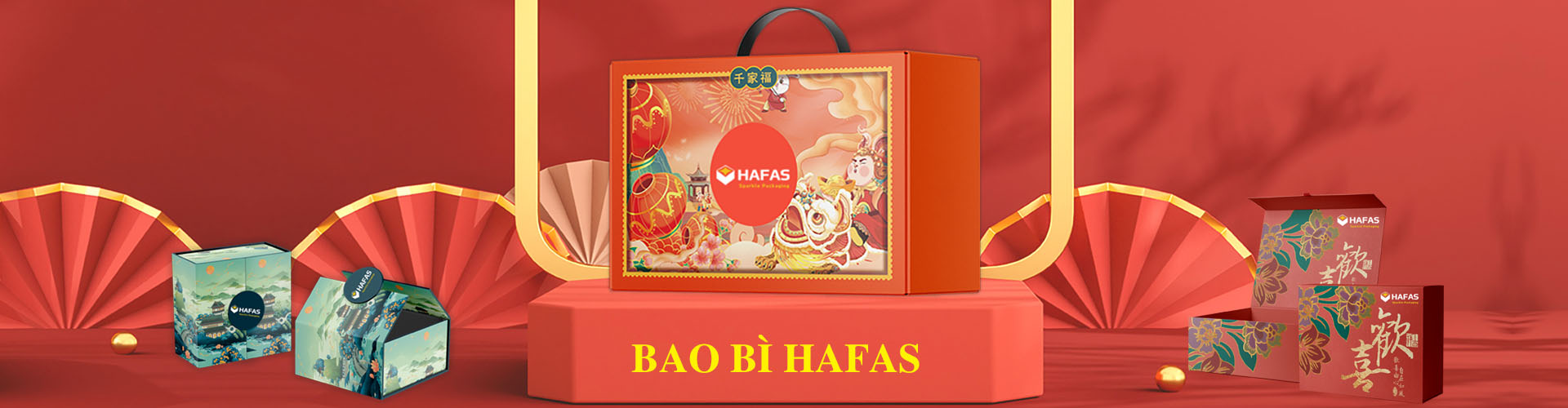 banner bánh trung thu