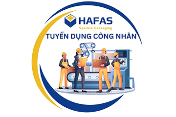 CÔNG NHÂN VẬN HÀNH - SẢN XUẤT BAO BÌ