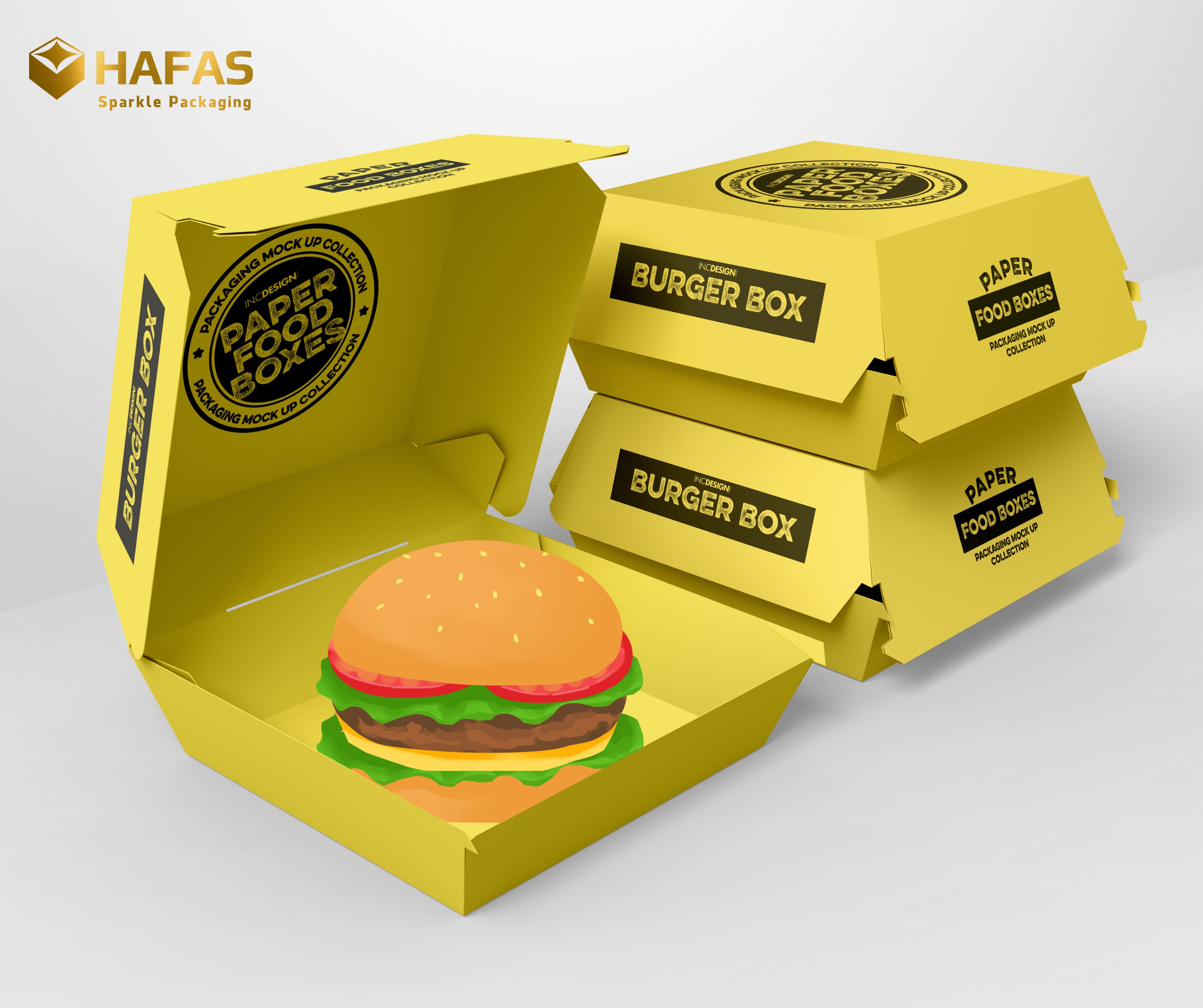 MẪU HỘP ĐỰNG THỨC ĂN TRONG THỜI ĐẠI MỚI - KHI AN TOÀN VÀ THẨM MỸ SONG HÀNH