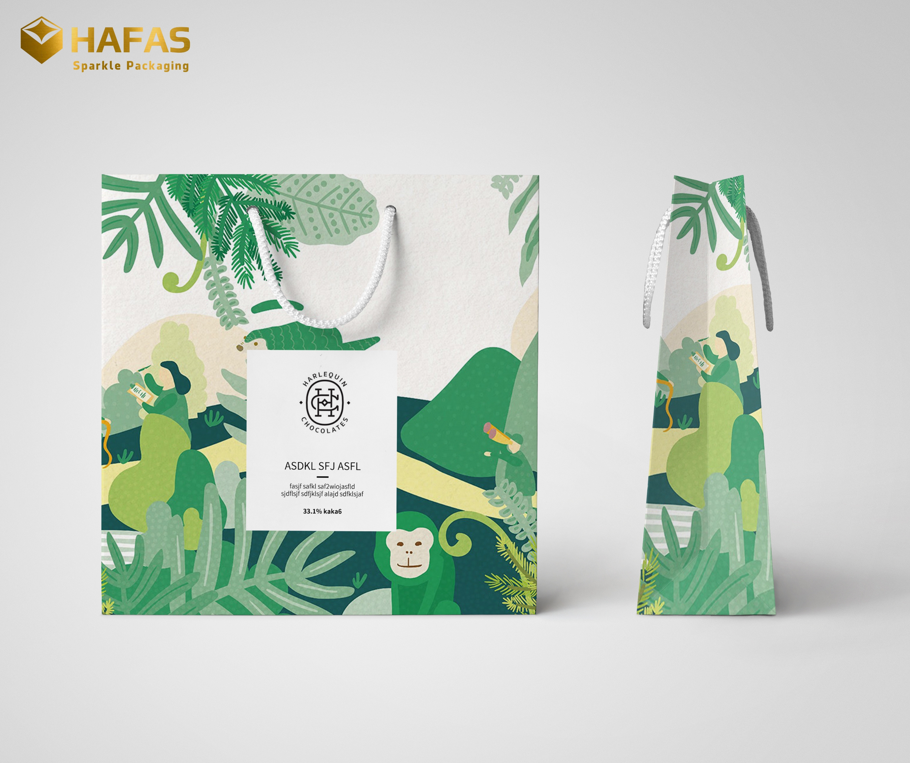 XU HƯỚNG BAO BÌ XANH - HƯỚNG ĐI TẤT YẾU CỦA DOANH NGHIỆP HIỆN ĐẠI