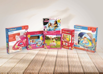 HỘP GIẤY CARTON CAO CẤP